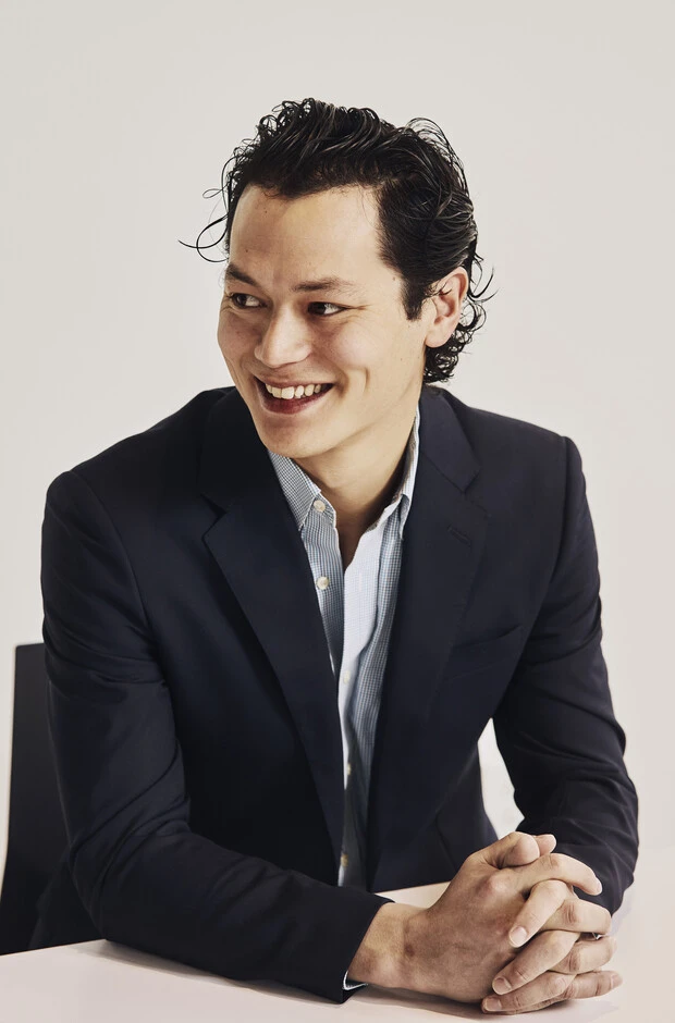 Photograph of Will Spector